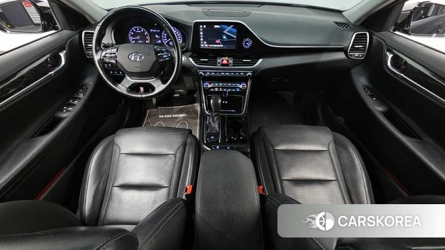 Hyundai Grandeur IG id 3853986 из Кореи 17