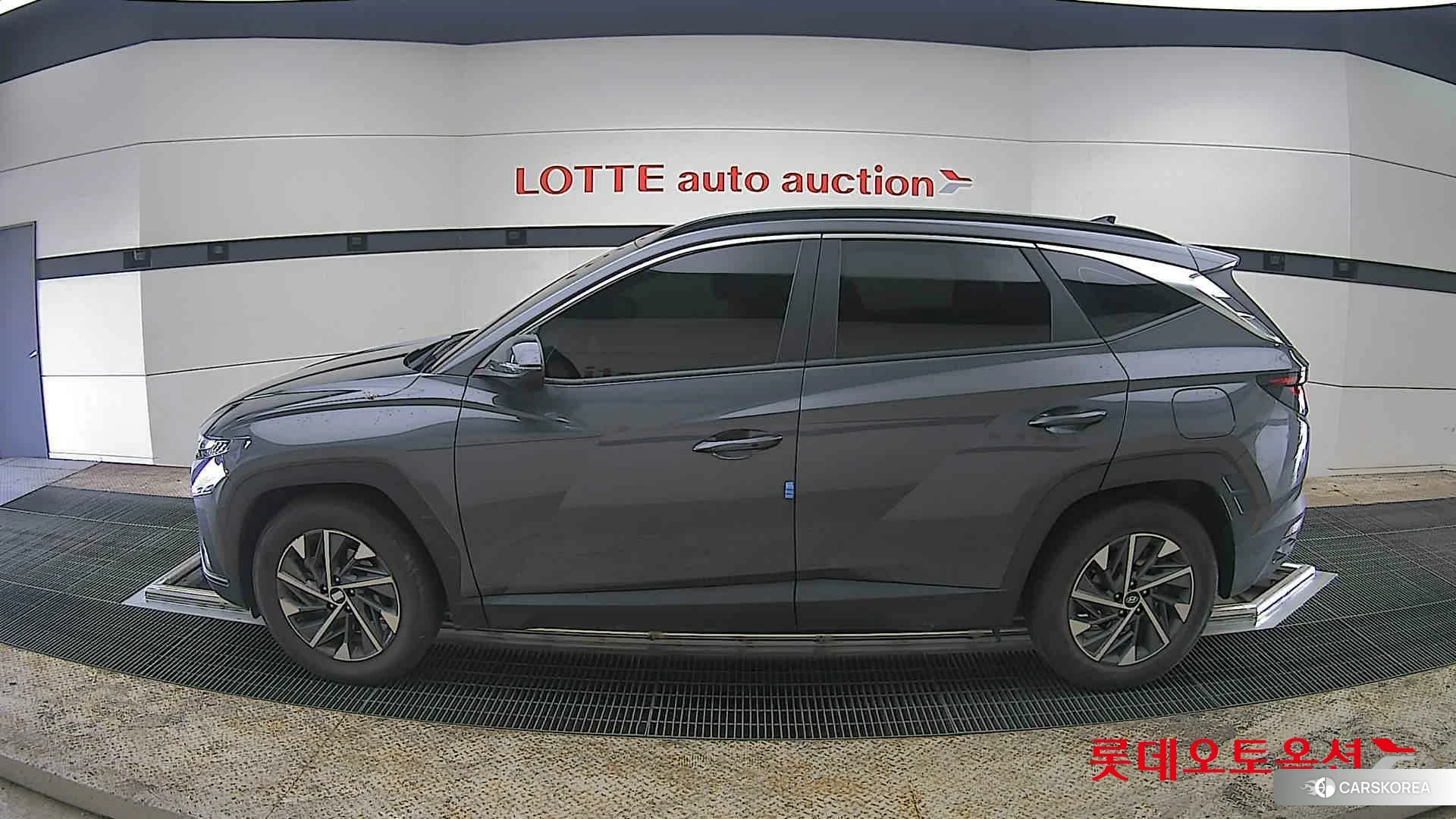 Hyundai Tucson Hybrid id 3869364 из Кореи 34