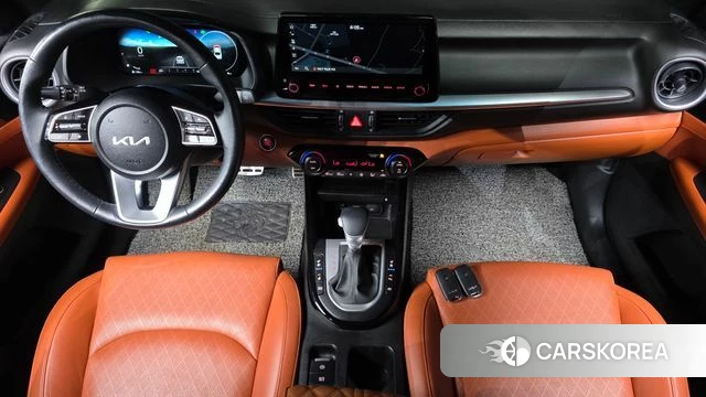 Kia The New K3 2nd generation id 4618549 из Кореи 32