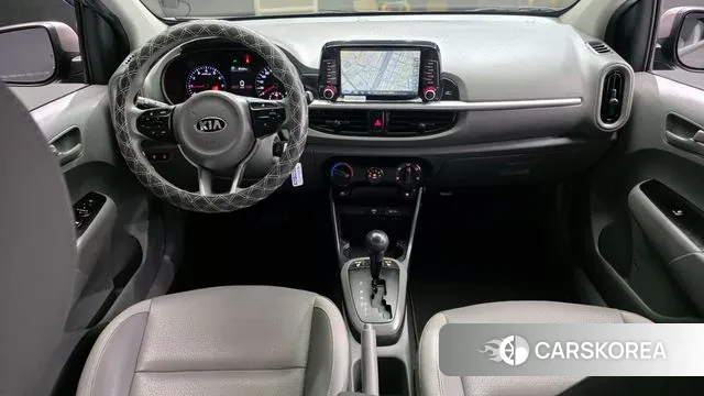 Kia Morning Urban (JA) id 3264030 из Кореи 17