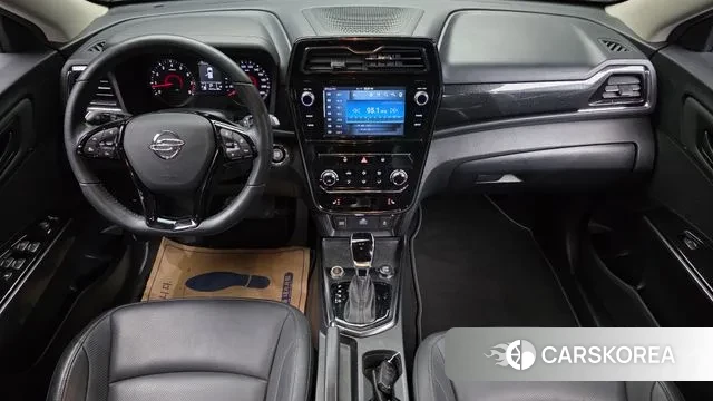 Ssangyong Berry New Tivoli id 3385021 из Кореи 17