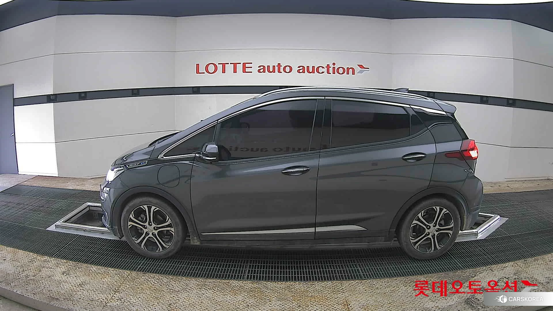 Korea G M Bolt (EV) id 3875867 из Кореи 35