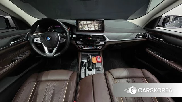 BMW 6 Series GT (G32) id 3852427 из Кореи 17