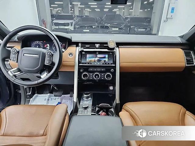 Land Rover Discovery 5 id 4233098 из Кореи 16