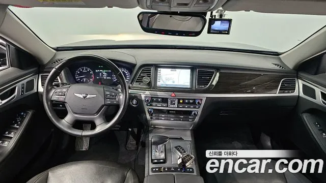 Genesis G80 id 2446003 из Кореи 17