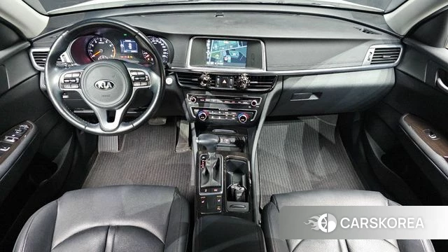 Kia K5 second generation id 4708966 из Кореи 17