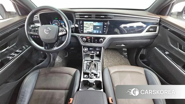 Ssangyong Beautiful Korando id 4614977 из Кореи 17