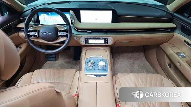 Genesis G90 (RS4) id 4534874 из Кореи 35