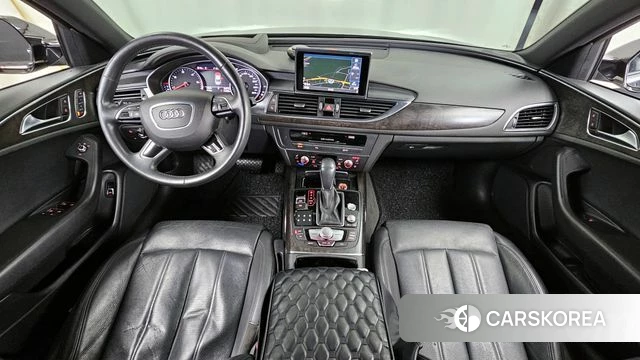 Audi New A6 id 3801751 из Кореи 17