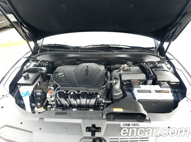 Hyundai The New Grandeur IG id 2936889 из Кореи 17