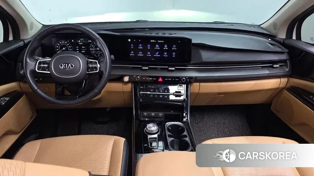 Kia Carnival 4th generation id 3453992 из Кореи 17