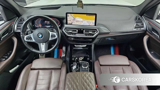 BMW X3 (G01) id 3832093 из Кореи 17