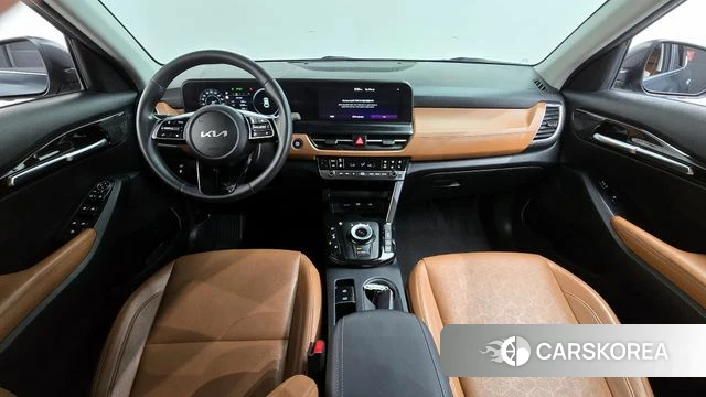 Kia The New Seltos id 4382226 из Кореи 17