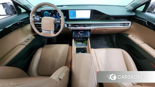 Hyundai Grandeur Hybrid (GN7) id 4640737 из Кореи 31