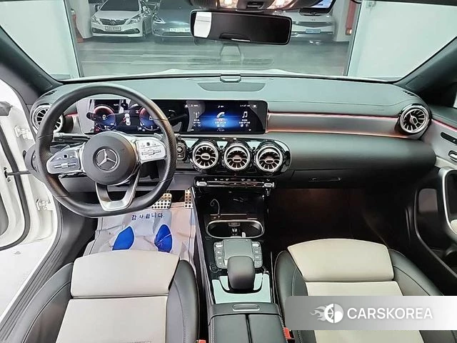 Mercedes-Benz CLA-Class C118 id 4310389 из Кореи 15