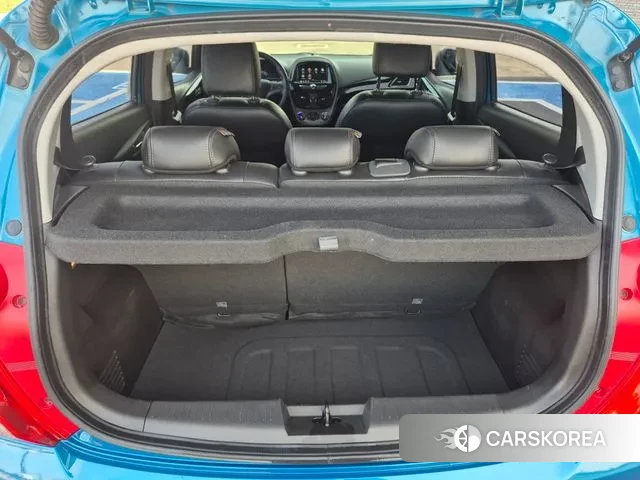 Chevrolet (GM Daewoo) The New Spark id 3602249 из Кореи 17