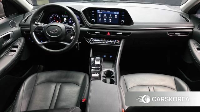 Hyundai Sonata (DN8) id 3851896 из Кореи 17