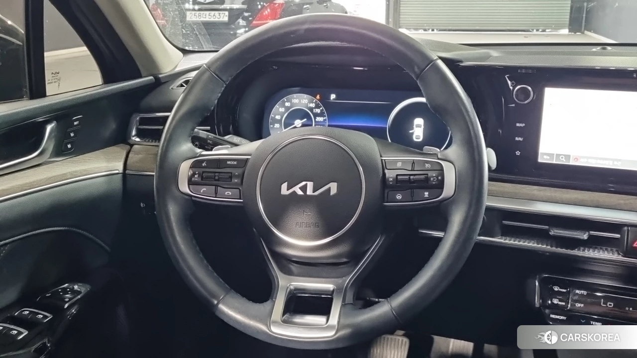 Kia K5 3rd generation id 4887184 из Кореи 7