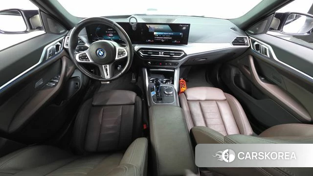 BMW i4 id 4349989 из Кореи 28