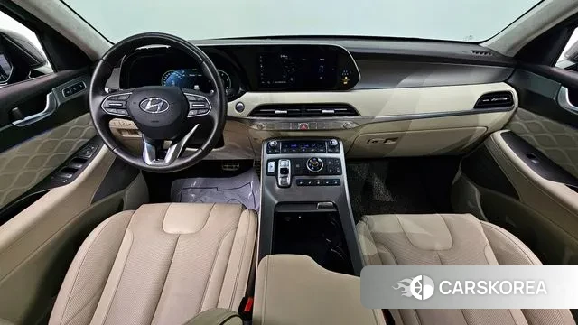 Hyundai Palisade id 2989854 из Кореи 17