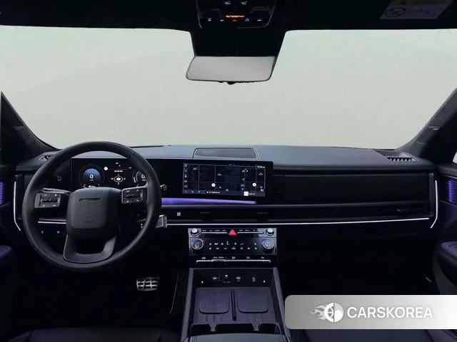 Hyundai Santa Fe (MX5) id 3462084 из Кореи 17