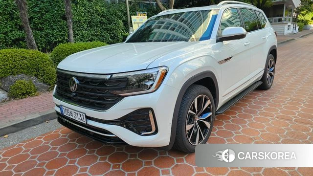Volkswagen Atlas id 4870453 из Кореи 11