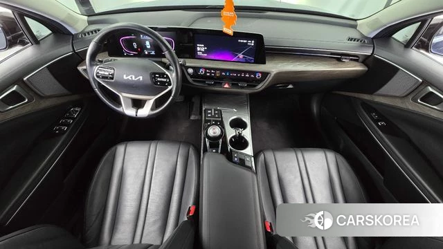 Kia K8 id 4898674 из Кореи 27