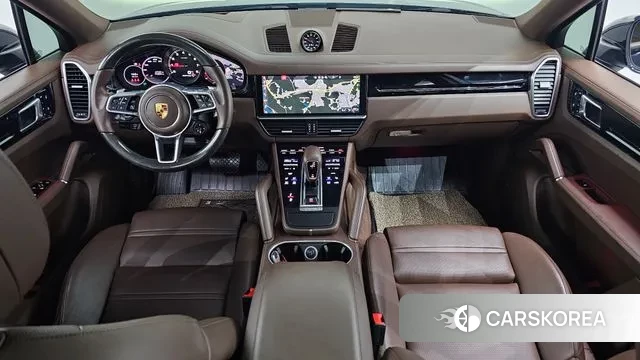 Porsche Cayenne (PO536) id 3488768 из Кореи 17