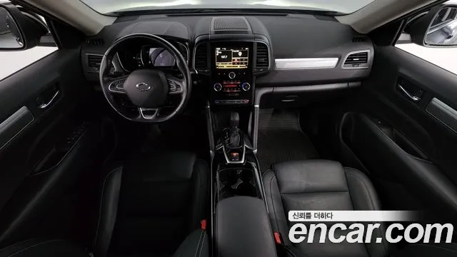 Renault Korea (Samsung) The New QM6 id 2955470 из Кореи 17