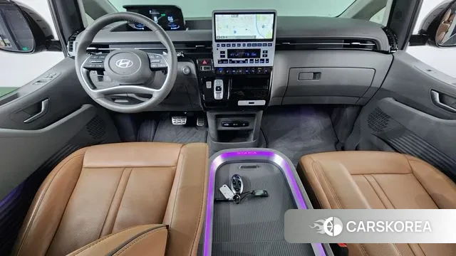 Hyundai Staria id 3565556 из Кореи 17