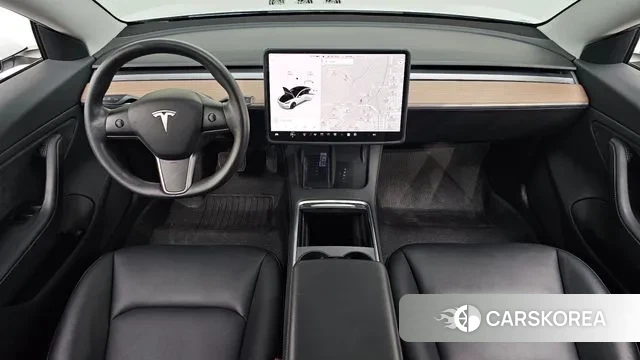 Tesla Model 3 id 3551605 из Кореи 17