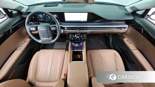 Hyundai Grandeur (GN7) id 4329311 из Кореи 17