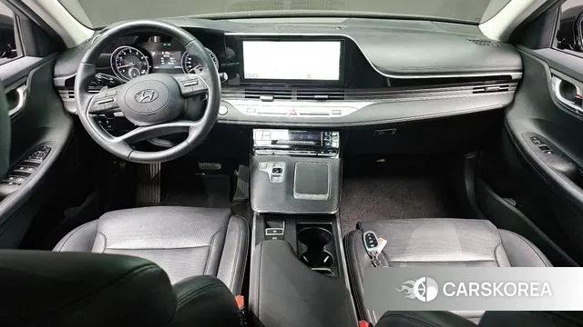 Hyundai The New Grandeur IG id 3018050 из Кореи 17