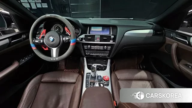 BMW X4 (F26) id 3265410 из Кореи 17