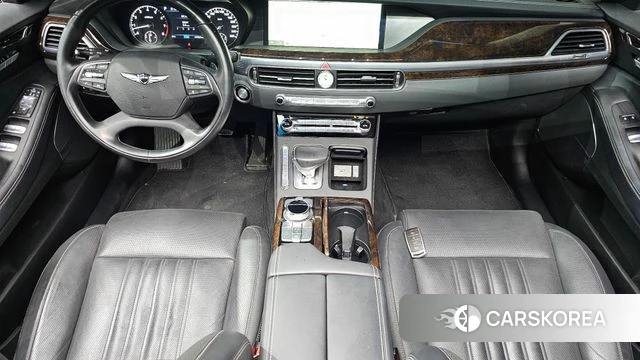 Genesis G90 id 4907551 из Кореи 37
