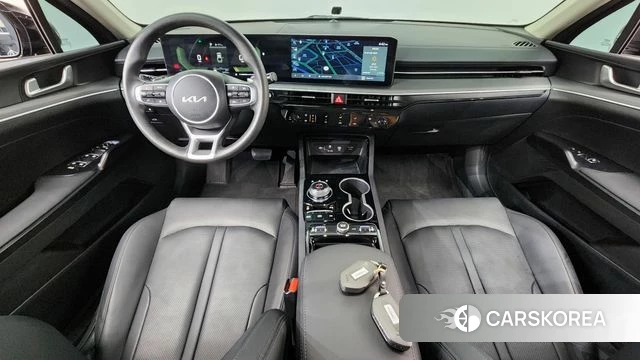 Kia The New K5 3rd generation id 4623225 из Кореи 28
