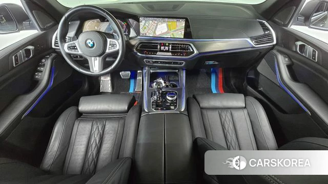 BMW X5 (G05) id 3877417 из Кореи 17