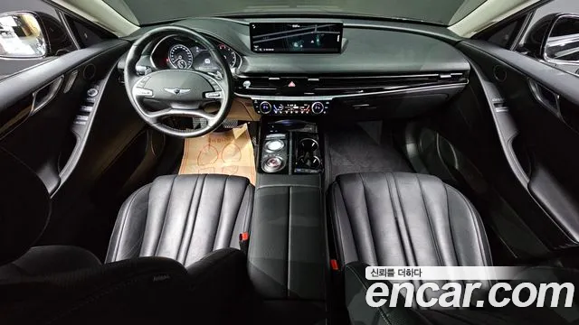 Genesis G80 (RG3) id 2853908 из Кореи 17