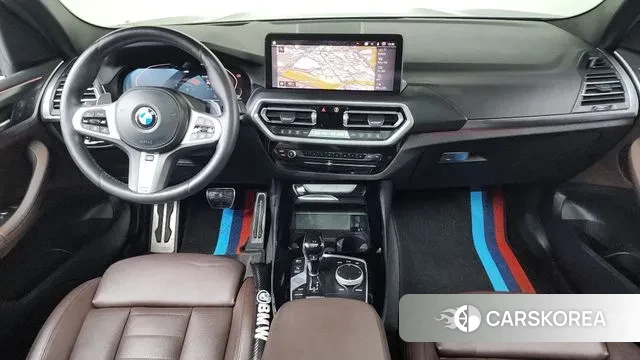 BMW X3 (G01) id 3650327 из Кореи 17