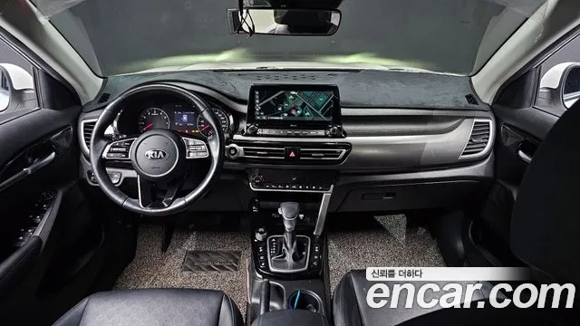 Kia Seltos id 2956525 из Кореи 17