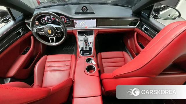 Porsche Panamera (971) id 3879681 из Кореи 17