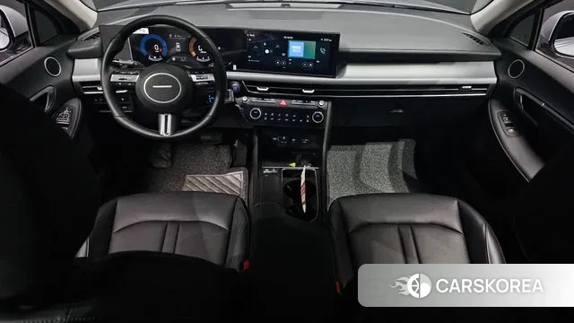 Hyundai Sonata D Edge (DN8) id 3644538 из Кореи 17