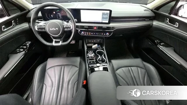 Kia The New K5 3rd generation id 3347694 из Кореи 17