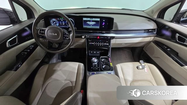 Kia Carnival 4th generation id 4835566 из Кореи 36