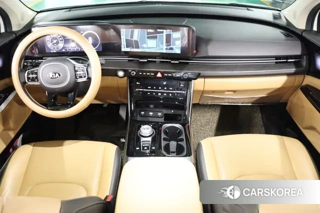 Kia Carnival 4th generation id 3023582 из Кореи 17