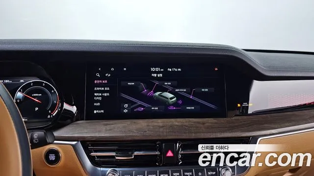 Kia Mohave Master id 2634836 из Кореи 17