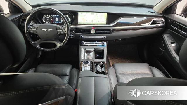 Genesis G90 id 4713111 из Кореи 17