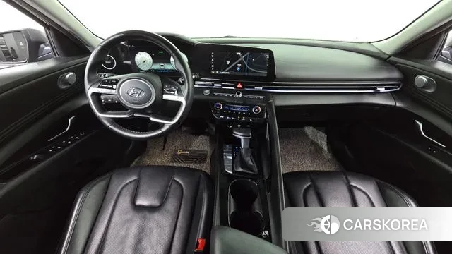 Hyundai Avante (CN7) id 3438900 из Кореи 17