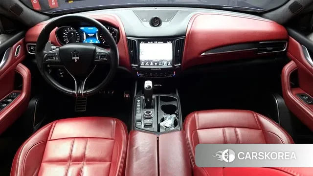 Maserati Levante id 3582922 из Кореи 17