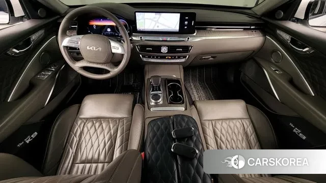 Kia The New K9 2nd generation id 3421240 из Кореи 17